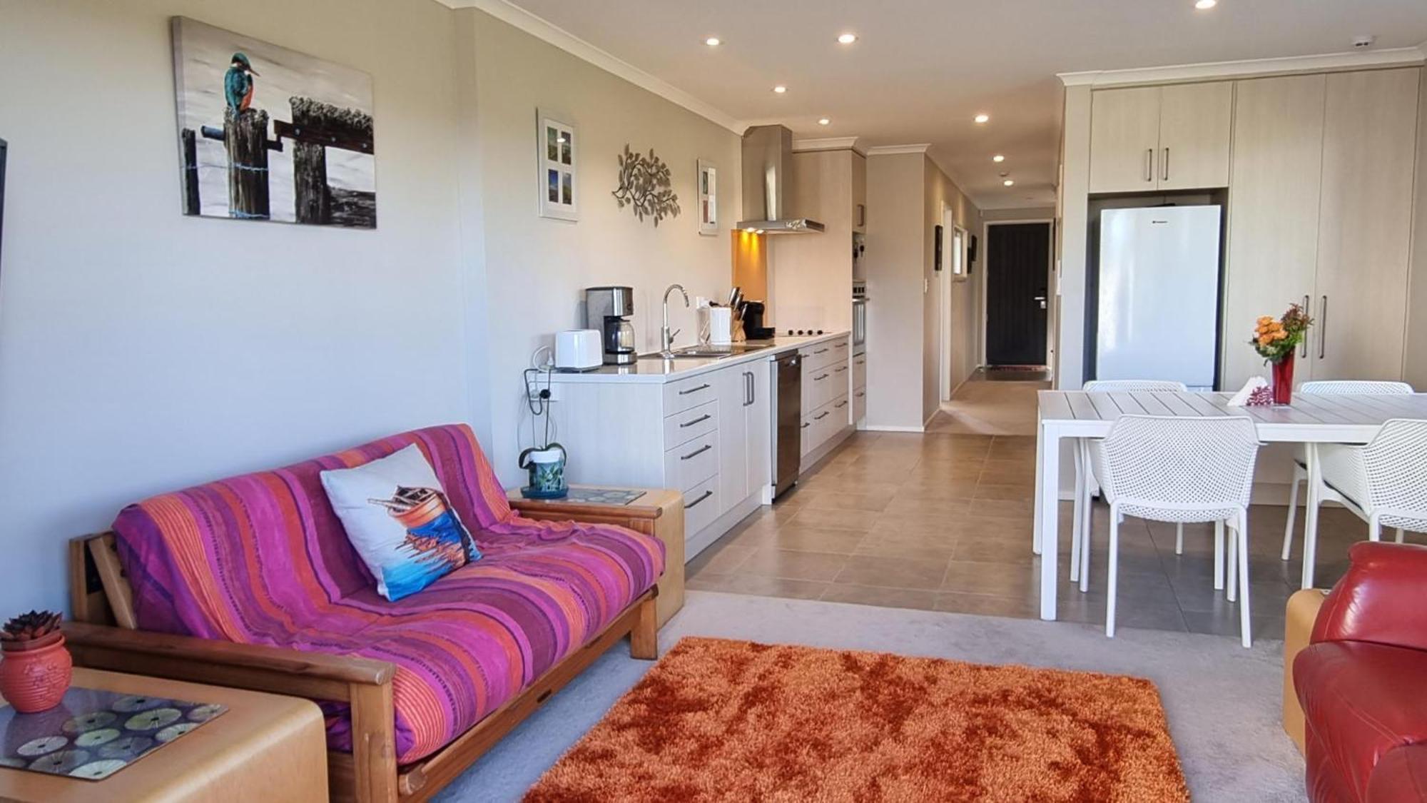 Clarks Beach Getaway Εξωτερικό φωτογραφία